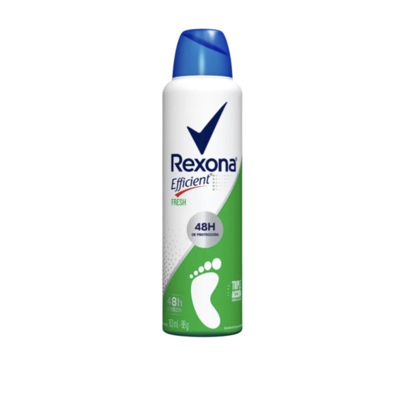 Desodorante Rexona Pies Spray