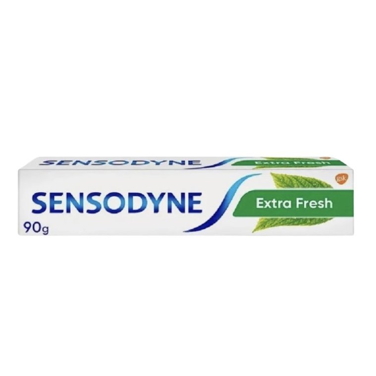 Pasta Dental Sensodyne Extra Fresh 90 gr