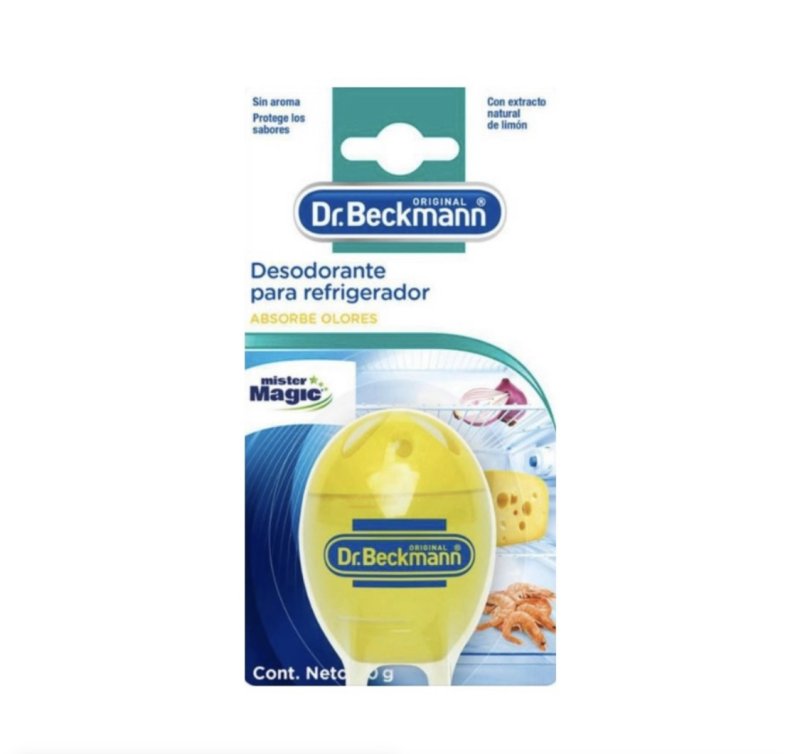 Desodorante Refrigerador Dr Beckmann Limón