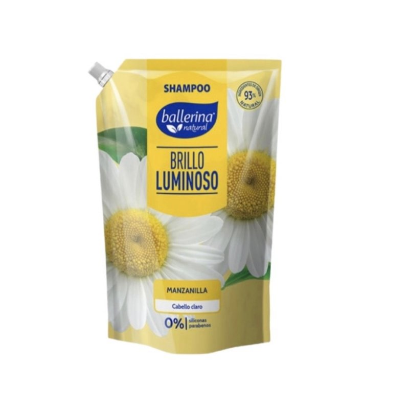 Shampoo Ballerina Manzanilla 750 ml