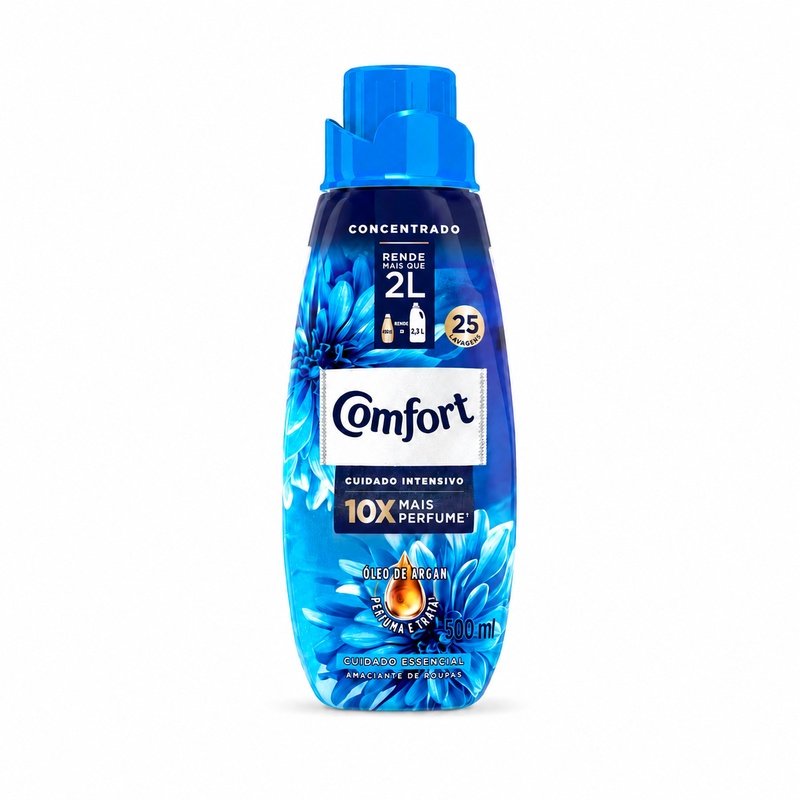 Suavizante Comfort 500 ml Frescor Intenso