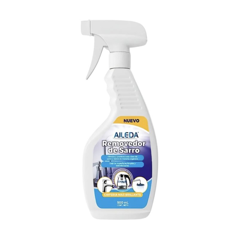 Removedor Sarro Aileda 500 ml