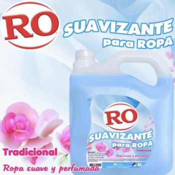 Suavizante RO 5 litros