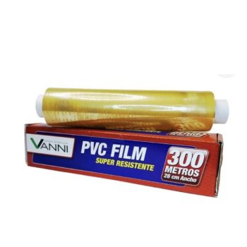 Film Plástico 300 metros VANNI