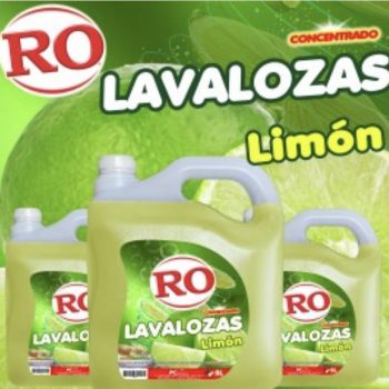 Lavalozas RO 5 litros concentrado