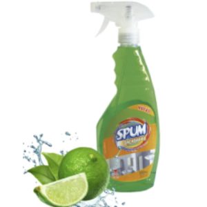 Sacasarro Spum gatillo 500 ml Certificación iso 9001