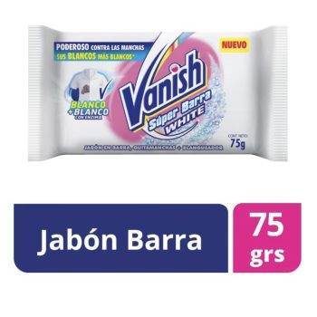 Vanish barra 75 gramos