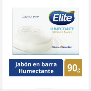 Pack X 2 barras de jabón Elite