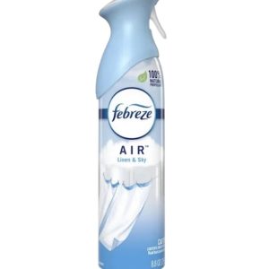 Desodorante ambiental Febreze Linen & Sky 250 g