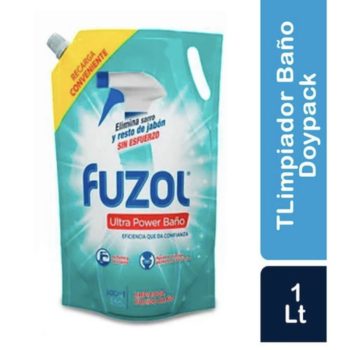 Limpiador baño Fuzol 1 litro