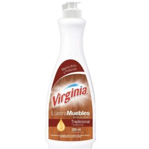 Lustra muebles Virginia 250 ml