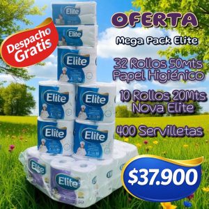 MEGA PACK ELITE PREMIUM