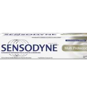 Sensodyne Multi protección pasta dental 90 gramos