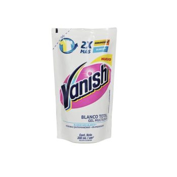 Pack X 2 unidades Vanish blanco 300 ml cada uno