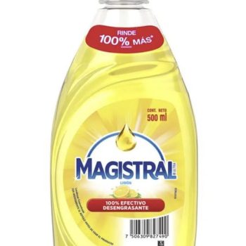 Lavalozas Magistral 500 ml concentrado