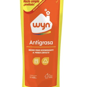 WYN Antigrasa Repuesto 450 ml