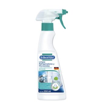 Limpiador Refrigeradores y Microondas Dr Beckmann 250 ml
