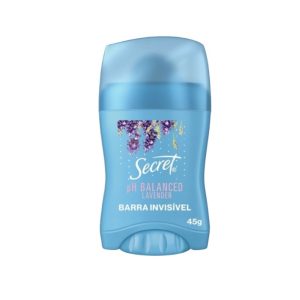 Desodorante Mujer Secret Barra Invisible Lavanda