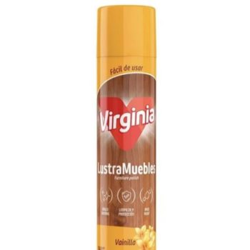 Lustramuebles en Spray Virginia 360 cc Vainilla