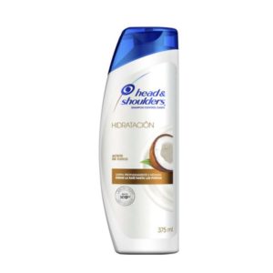 Shampoo GRANDE HEAD & SHOULDERS Hidratación Aroma Coco