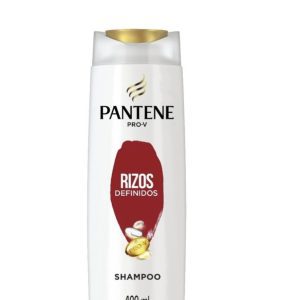 Shampoo Pantene Rizos Definidos 400 ml