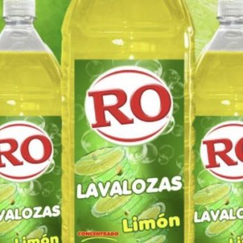 Lavalozas RO 1.8 litros concentrado