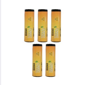 Bolsas de Basura 50X70 cm Teddy 50 unidades