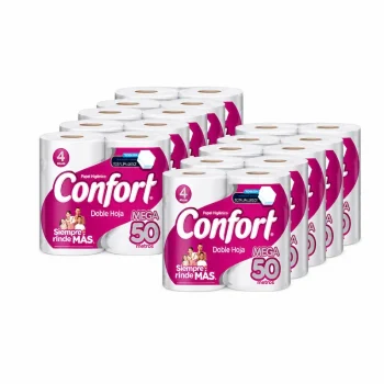Manga Confort 50 Metros Mega 32 Rollos