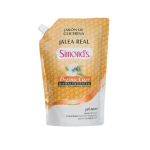 Jabón Liquido Simonds Jalea Real 750 ml